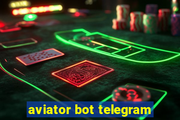 aviator bot telegram